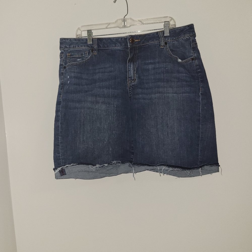 Lane Bryant Bermuda Shorts